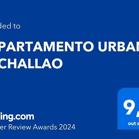 Departamento Urbano El Challao Mendoza Exterior foto