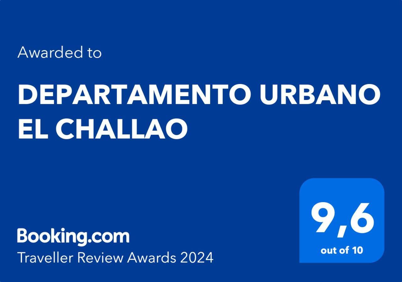 Departamento Urbano El Challao Mendoza Exterior foto